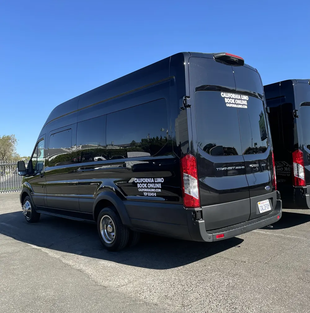 Merced Airport Shuttle Service